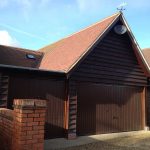 Garage Extension Oxfordshire