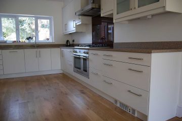 Fitted Kitchens Oxfordshire